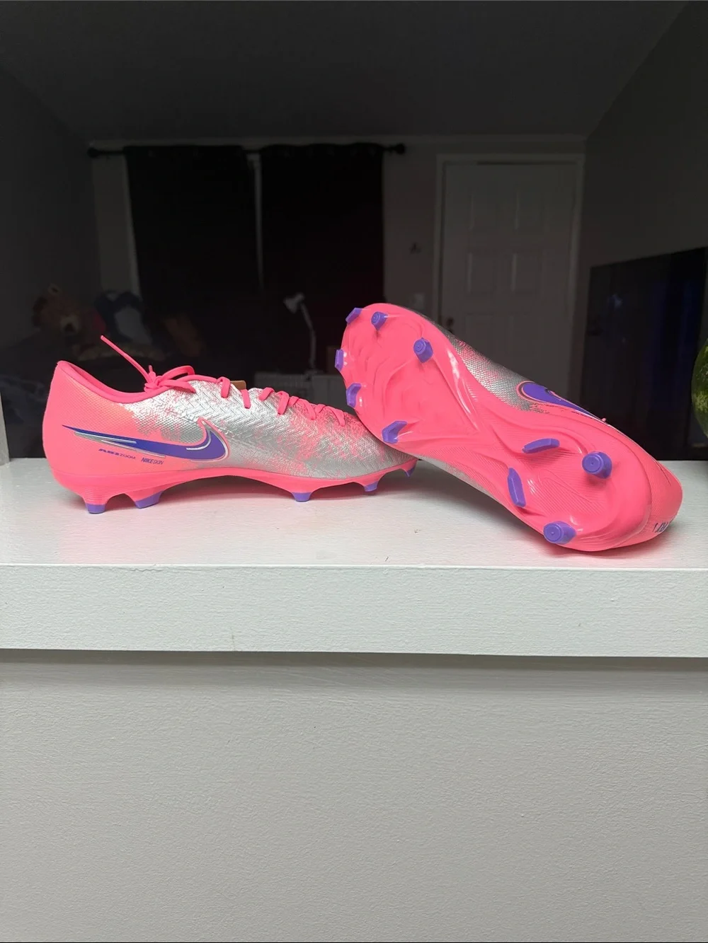 Nike Mercurial Vapor 16 Academy Vini Jr. MG Sunset Pulse / Old Royal